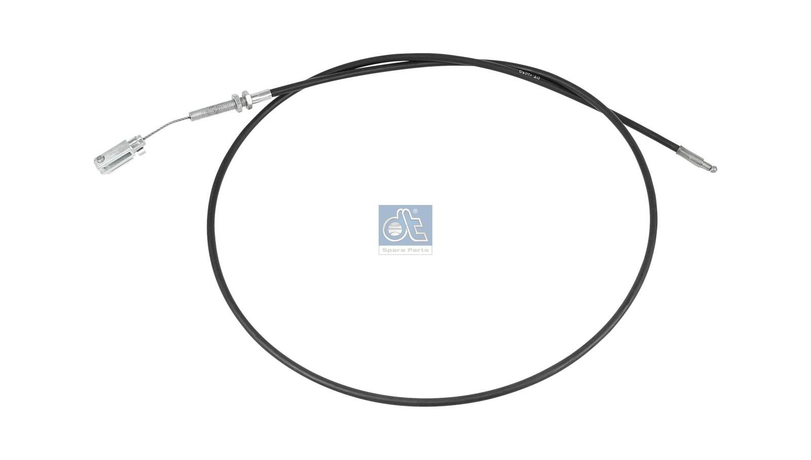 DT Spare Parts 1.22853 - Motorhaubenzug