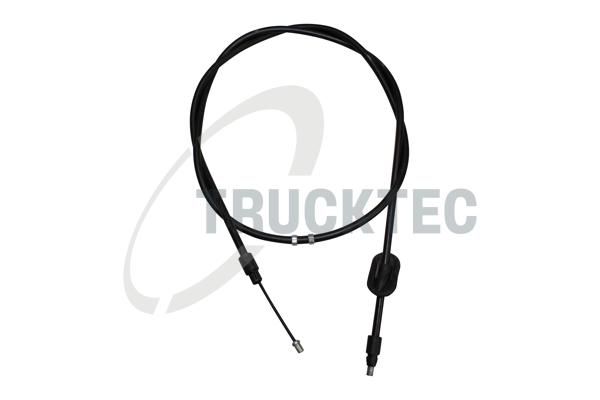 TRUCKTEC AUTOMOTIVE 02.35.352 - Seilzug, Feststellbremse