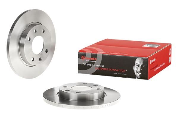 BREMBO 08.7351.14 - Bremsscheibe