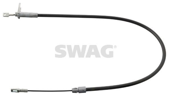 SWAG 10 91 8121 - Seilzug, Feststellbremse