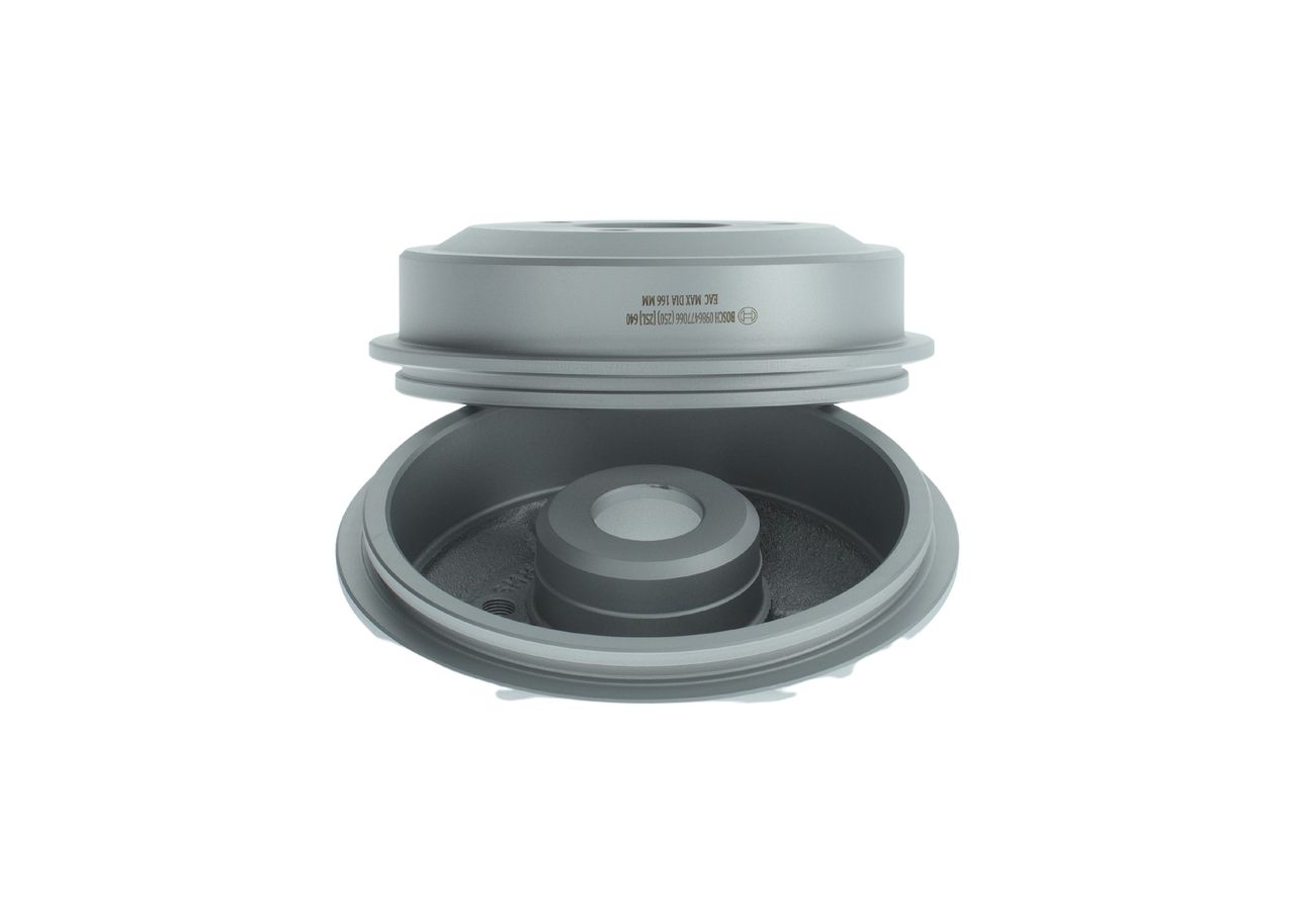 BOSCH 0 986 477 066 - Bremstrommel