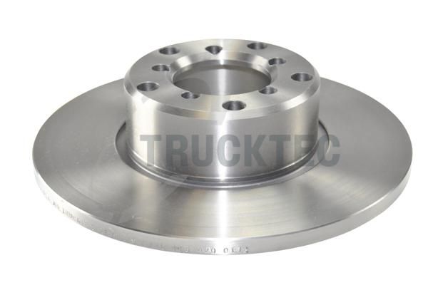 TRUCKTEC AUTOMOTIVE 02.35.045 - Bremsscheibe