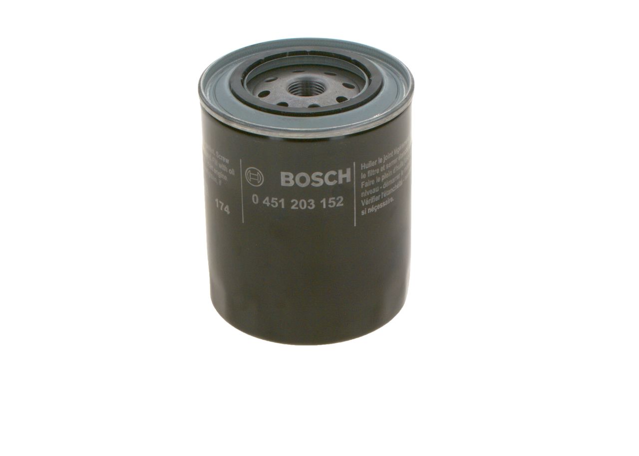 BOSCH 0 451 203 152 - Ölfilter