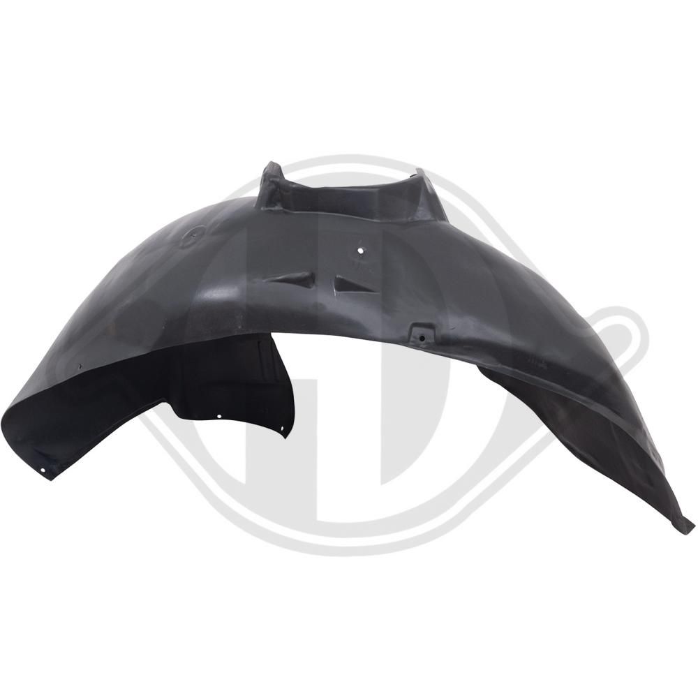 DIEDERICHS 1828009 - Verkleidung, Radhaus