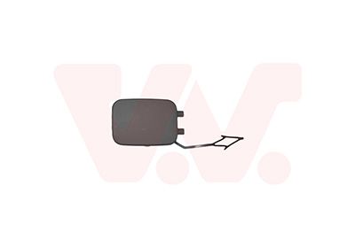 VAN WEZEL 0366557 - Klappe, Abschlepphaken