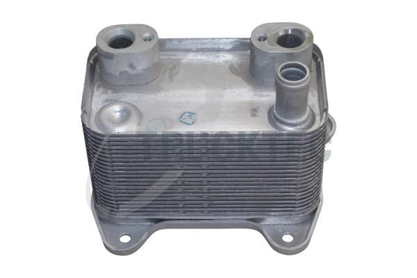 TRUCKTEC AUTOMOTIVE 02.18.159 - Ölkühler, Motoröl