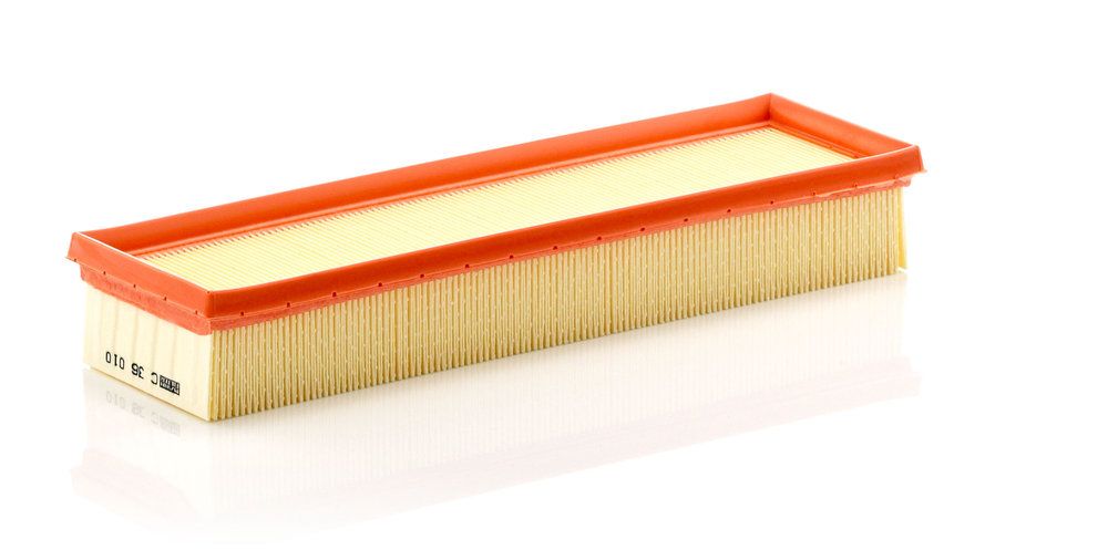 MANN-FILTER C 36 010 - Luftfilter