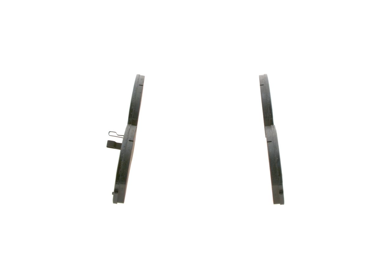 BOSCH 0 986 494 314 - Bremsbelagsatz, Scheibenbremse