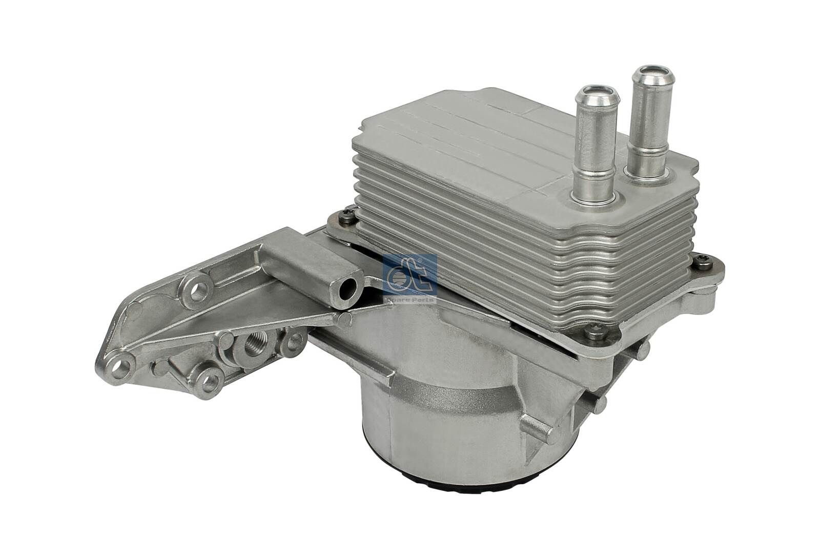 DT Spare Parts 13.41103 - Ölkühler, Motoröl