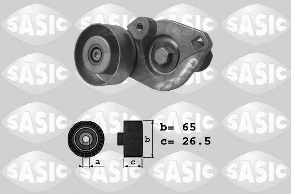 SASIC 1620042 - Riemenspanner, Keilrippenriemen