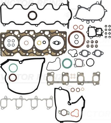 VICTOR REINZ 01-52620-04 - Dichtungsvollsatz, Motor