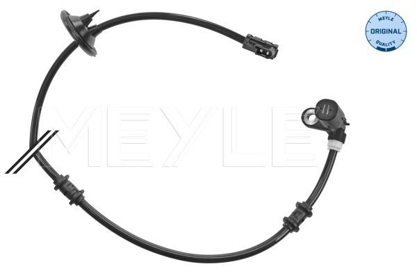 MEYLE 014 800 0104 - Sensor, Raddrehzahl