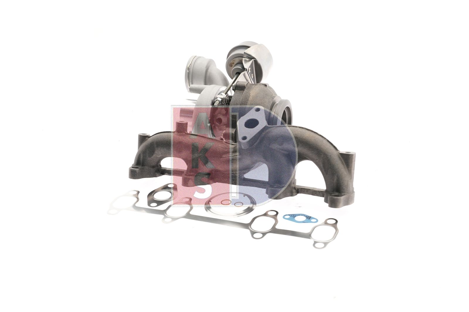 AKS DASIS 045123N - Lader, Aufladung
