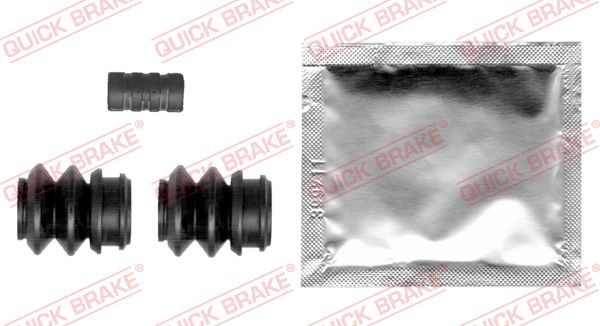 QUICK BRAKE 113-1401 - Zubehörsatz, Bremssattel