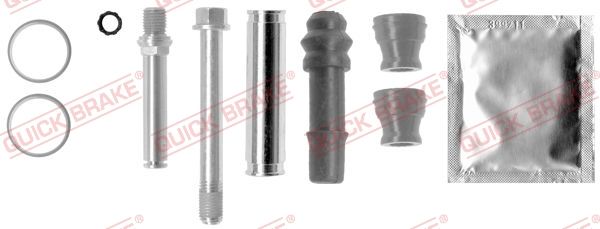 QUICK BRAKE 113-1311X - Führungshülsensatz, Bremssattel