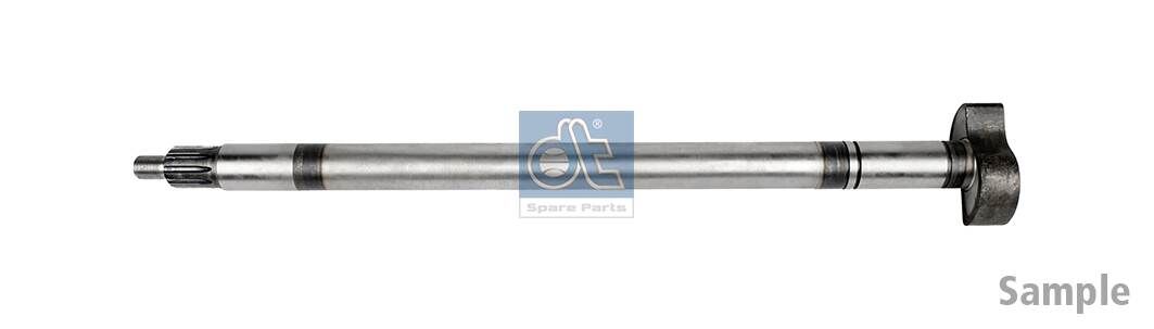 DT Spare Parts 10.33514 - Bremswelle, Trommelbremse