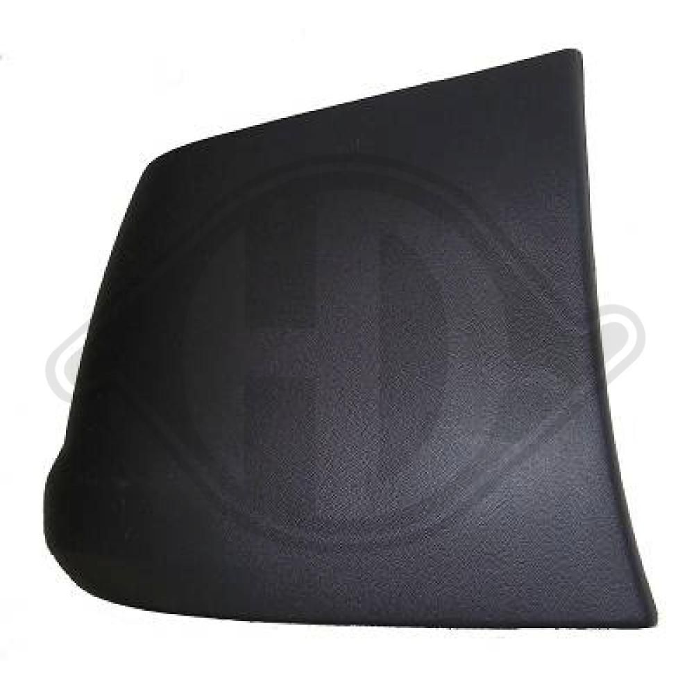 DIEDERICHS 1454657 - Stoßfänger