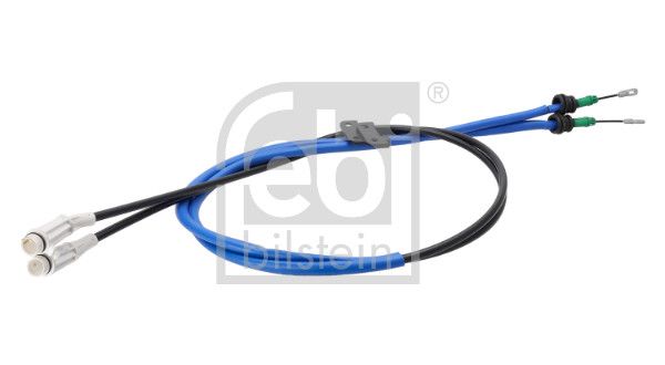FEBI BILSTEIN 108963 - Seilzug, Feststellbremse