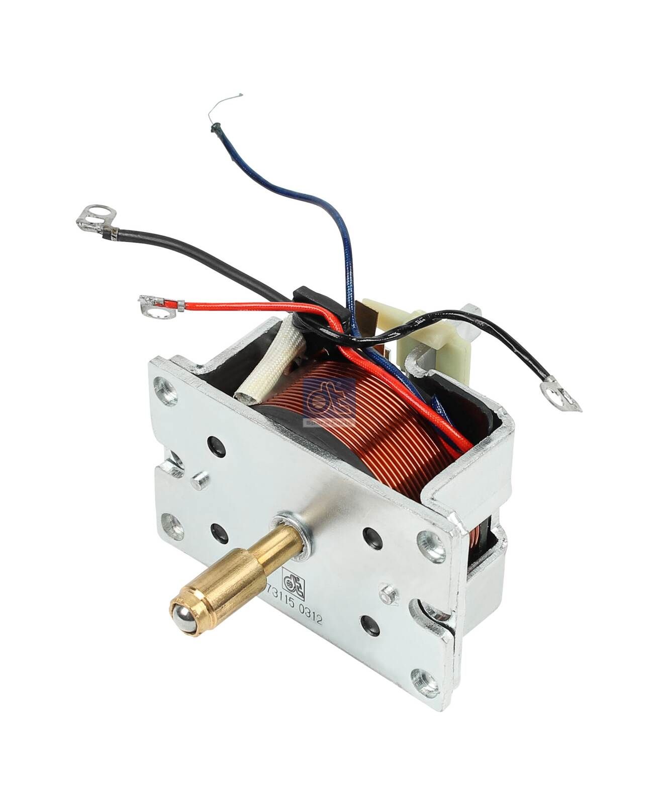 DT Spare Parts 1.21394 - Magnetschalter, Starter