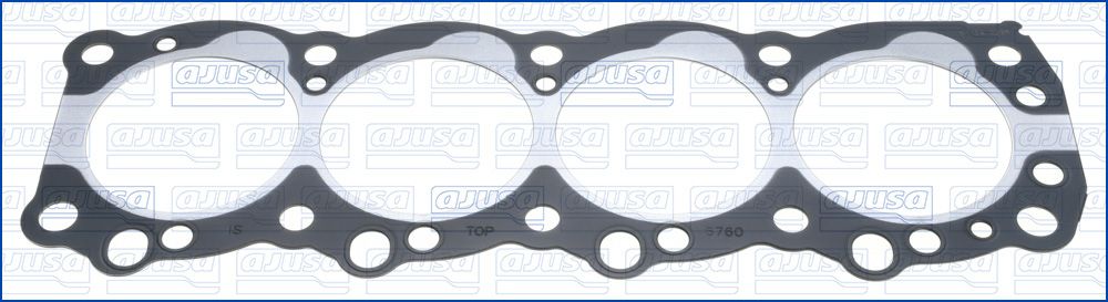 AJUSA 10070000 - Dichtung, Zylinderkopf