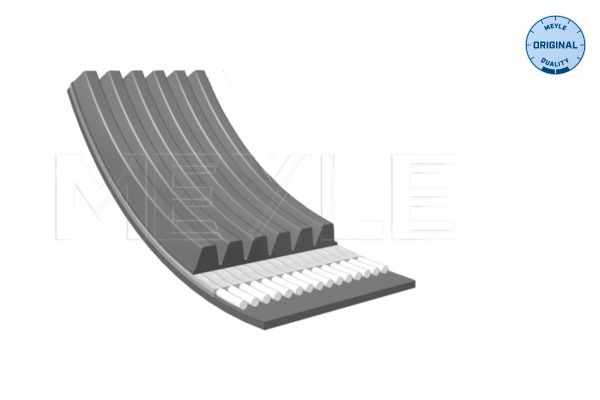 MEYLE 050 006 1698 - Keilrippenriemen