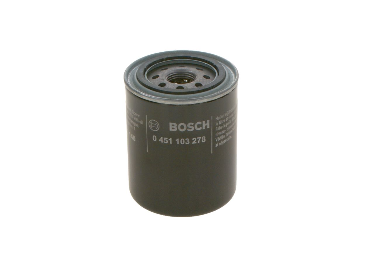 BOSCH 0 451 103 278 - Ölfilter