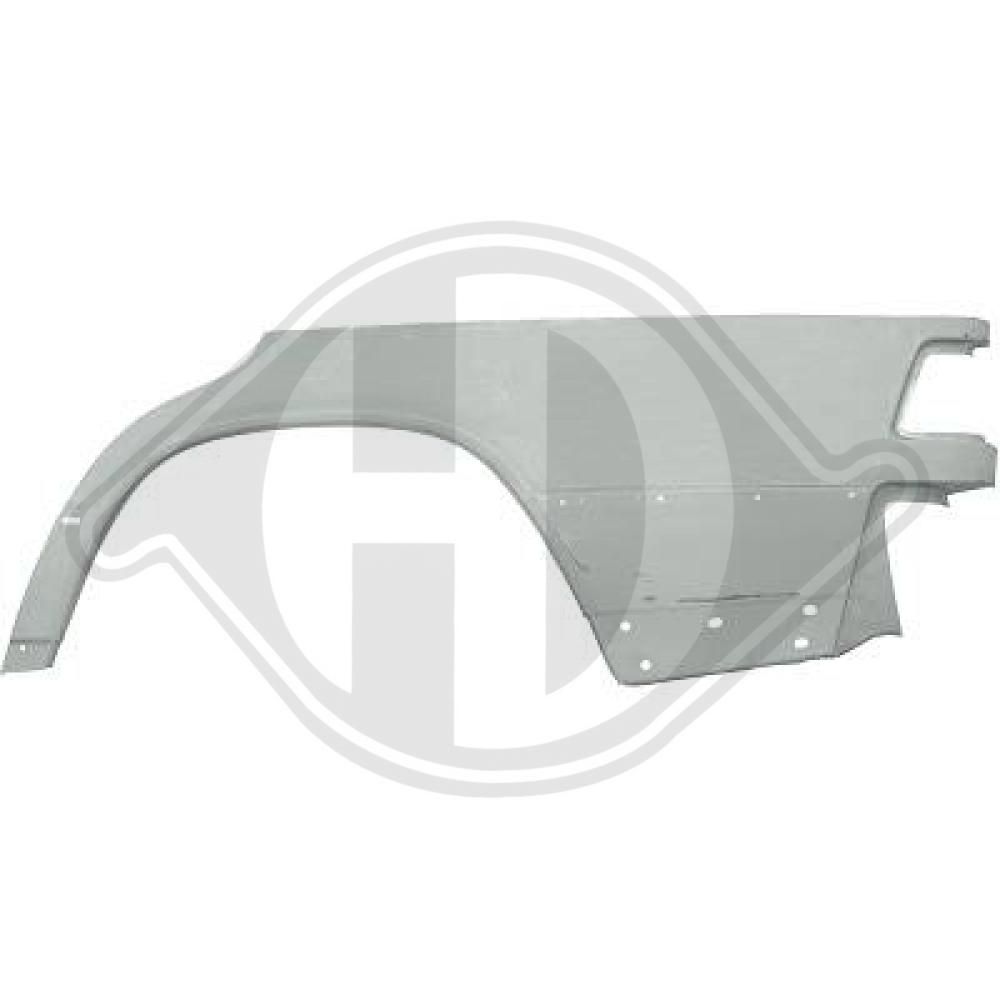 DIEDERICHS 9140231 - Seitenwand