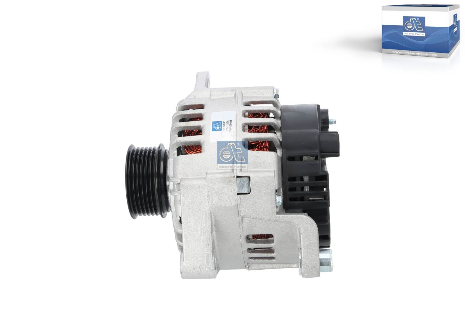 DT Spare Parts 12.72015 - Generator