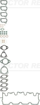 VICTOR REINZ 02-34855-01 - Dichtungssatz, Zylinderkopf