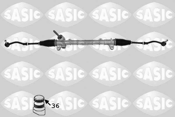 SASIC 7376045 - Lenkgetriebe