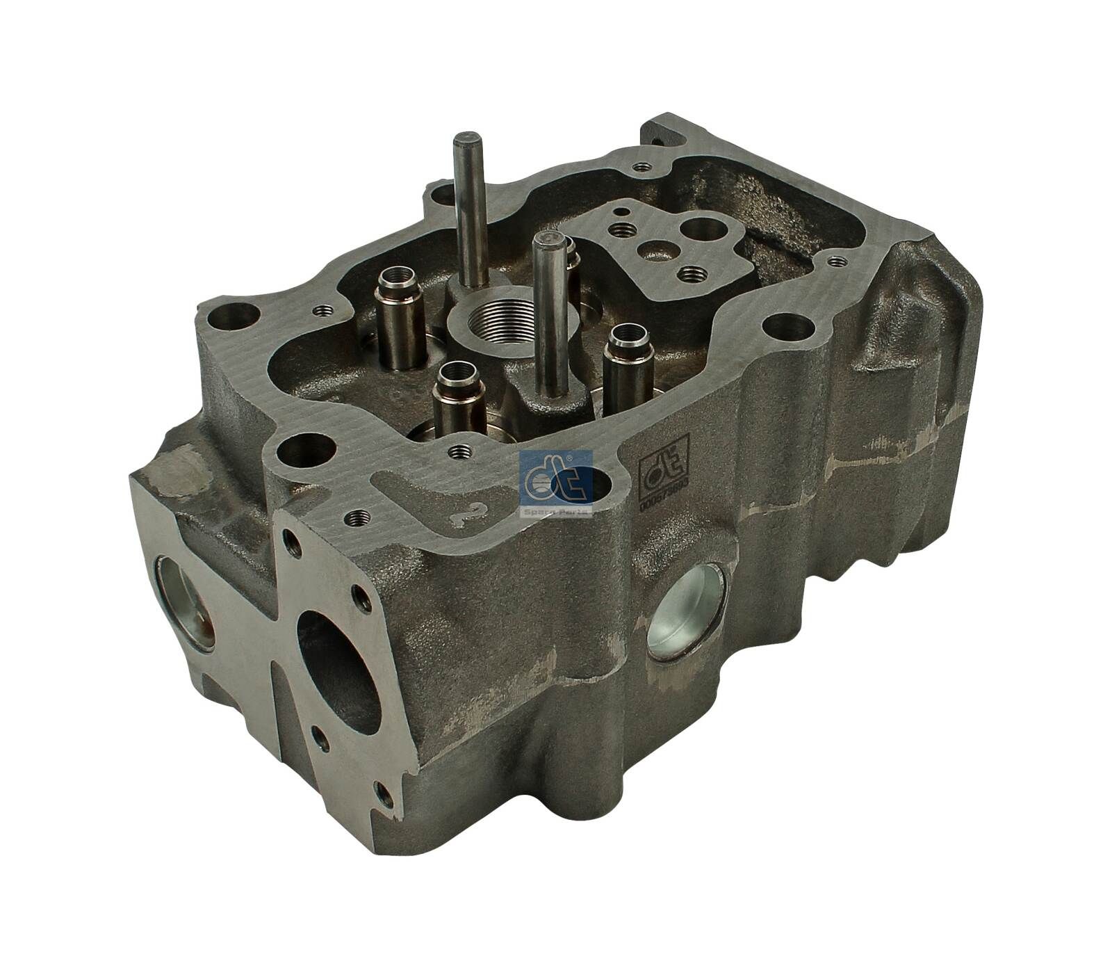 DT Spare Parts 1.10164 - Zylinderkopf
