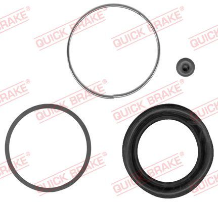 QUICK BRAKE 114-0310 - Reparatursatz, Bremssattel