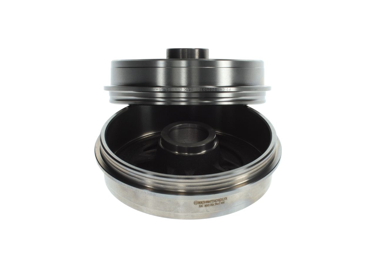 BOSCH 0 986 477 210 - Bremstrommel