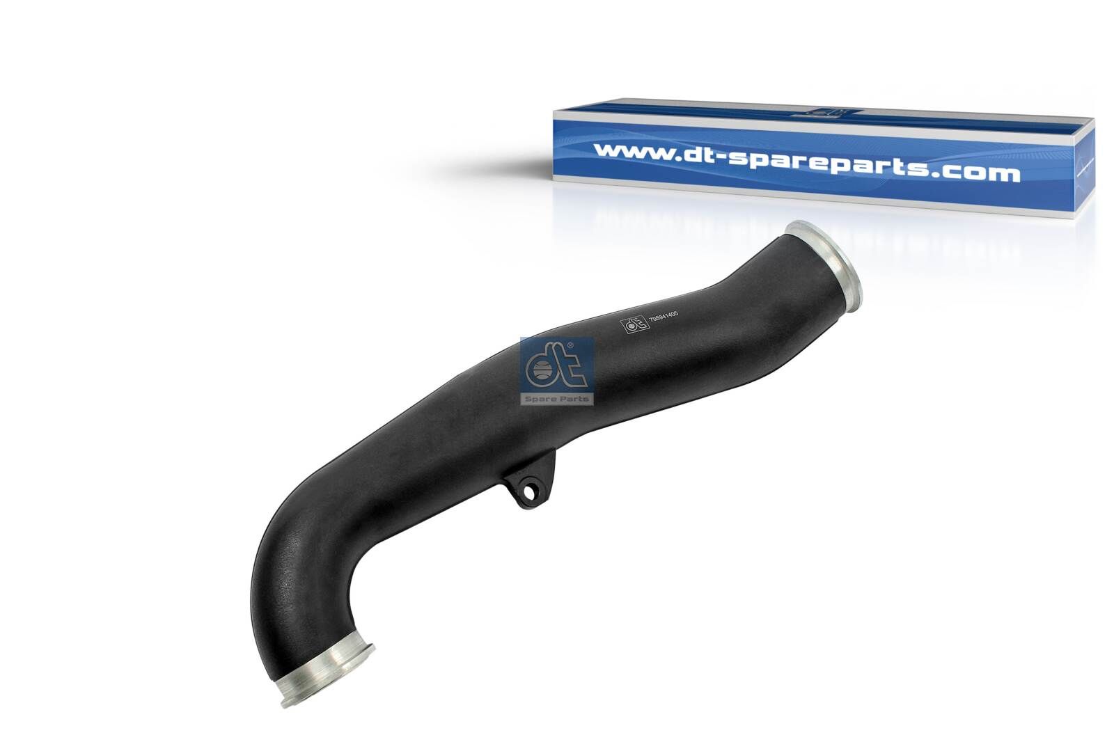 DT Spare Parts 1.11725 - Saugrohr, Luftversorgung