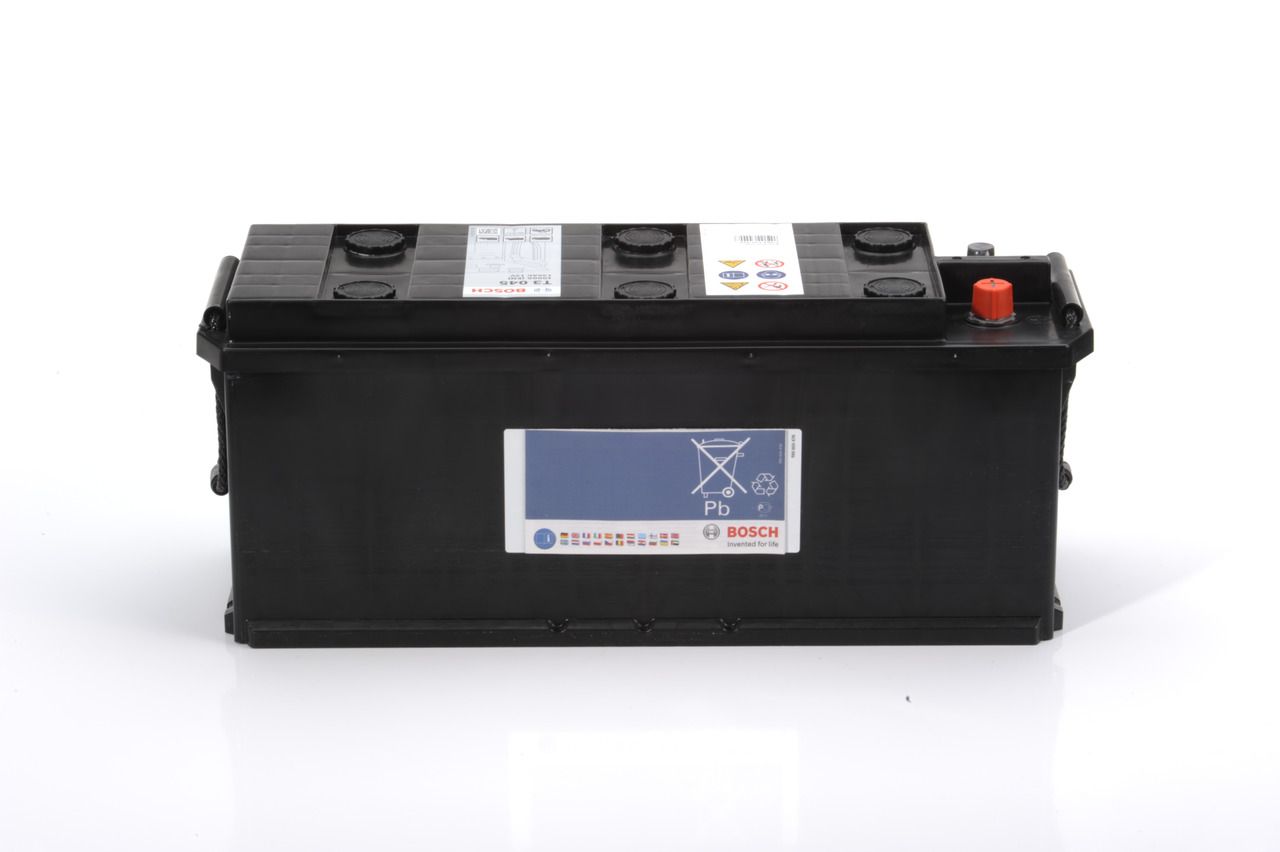 BOSCH 0 092 T30 450 - Starterbatterie