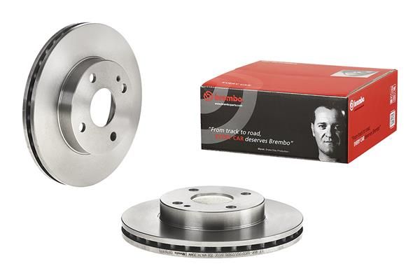 BREMBO 09.7824.10 - Bremsscheibe