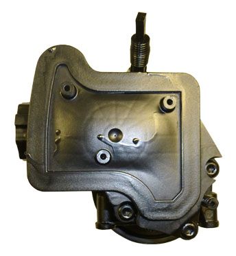 LIZARTE 04.52.0107-1 - Hydraulikpumpe, Lenkung