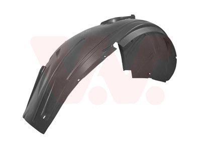 VAN WEZEL 0160435 - Verkleidung, Radhaus