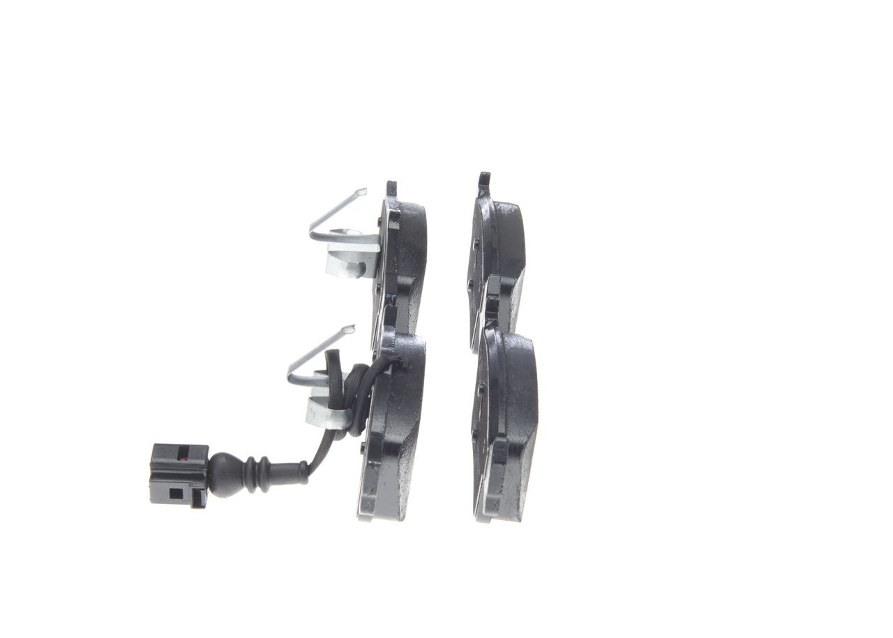 BOSCH 0 986 494 309 - Bremsbelagsatz, Scheibenbremse