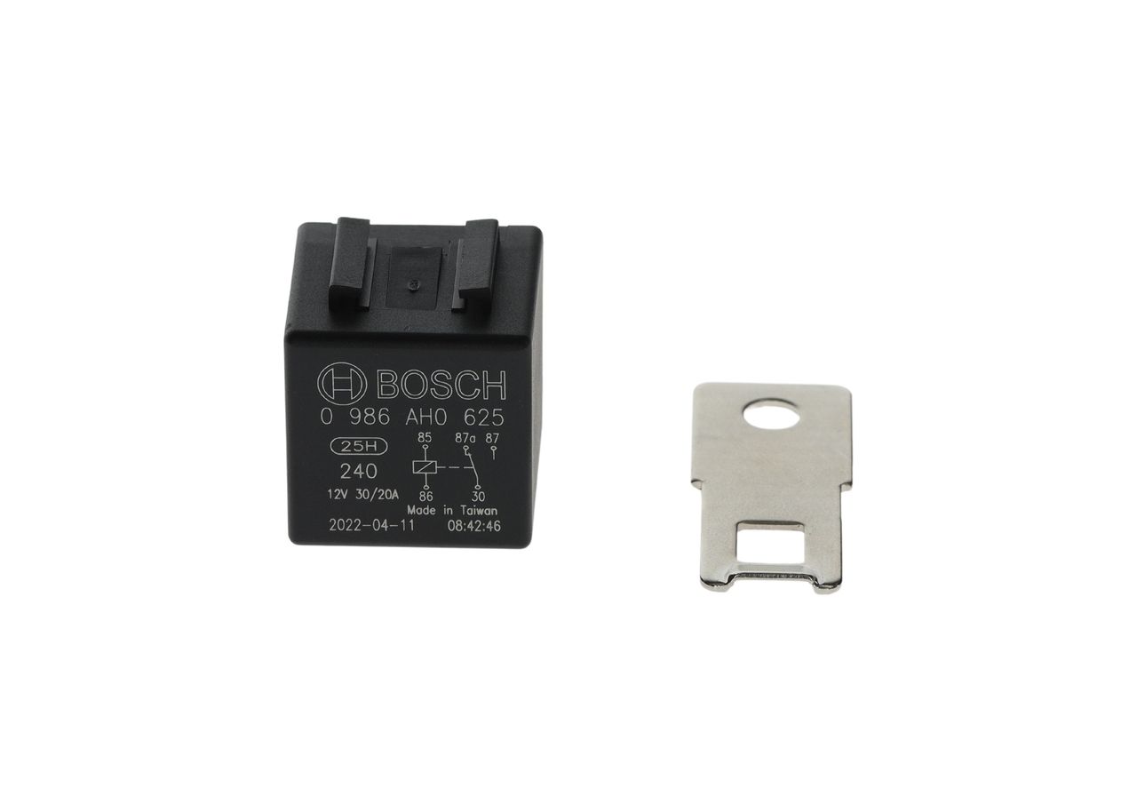 BOSCH 0 986 AH0 625 - Relais, ABS