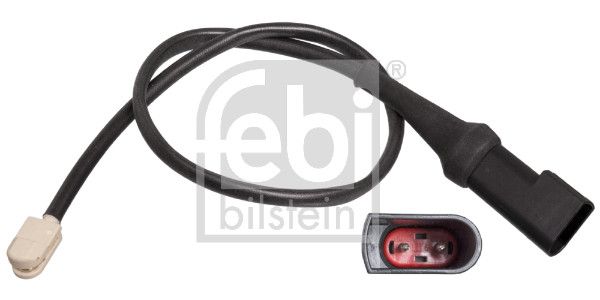 FEBI BILSTEIN 102261 - Warnkontakt, Bremsbelagverschleiß