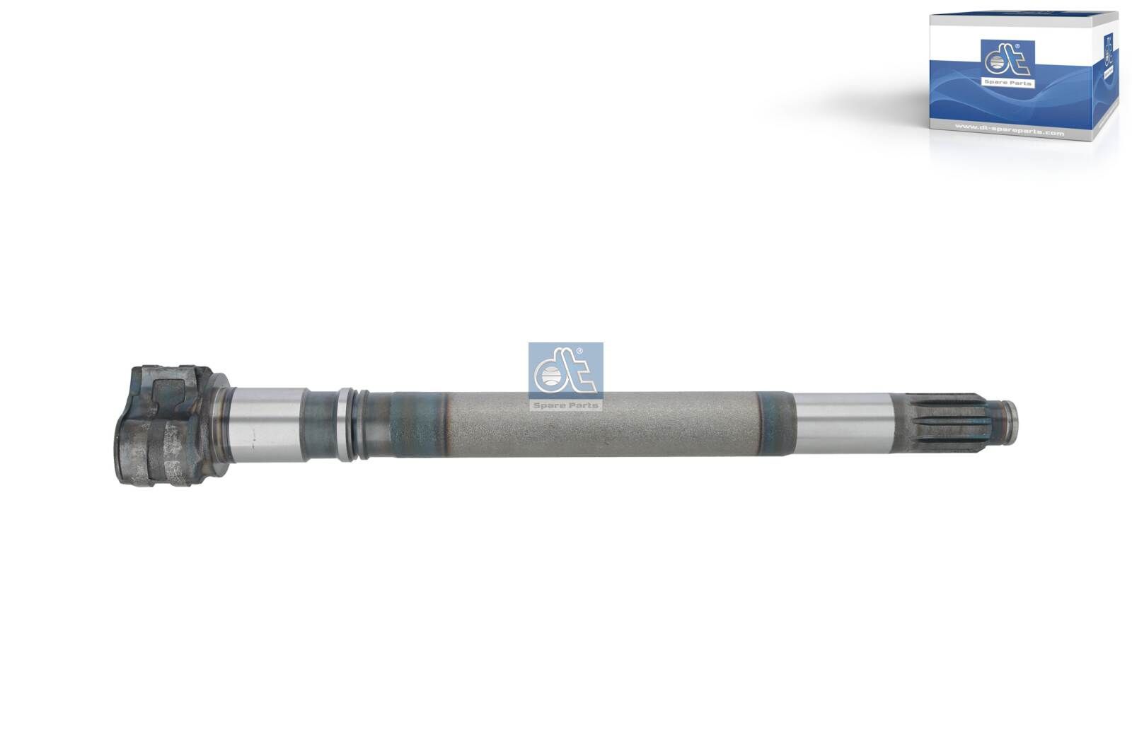 DT Spare Parts 10.33573 - Bremswelle, Trommelbremse