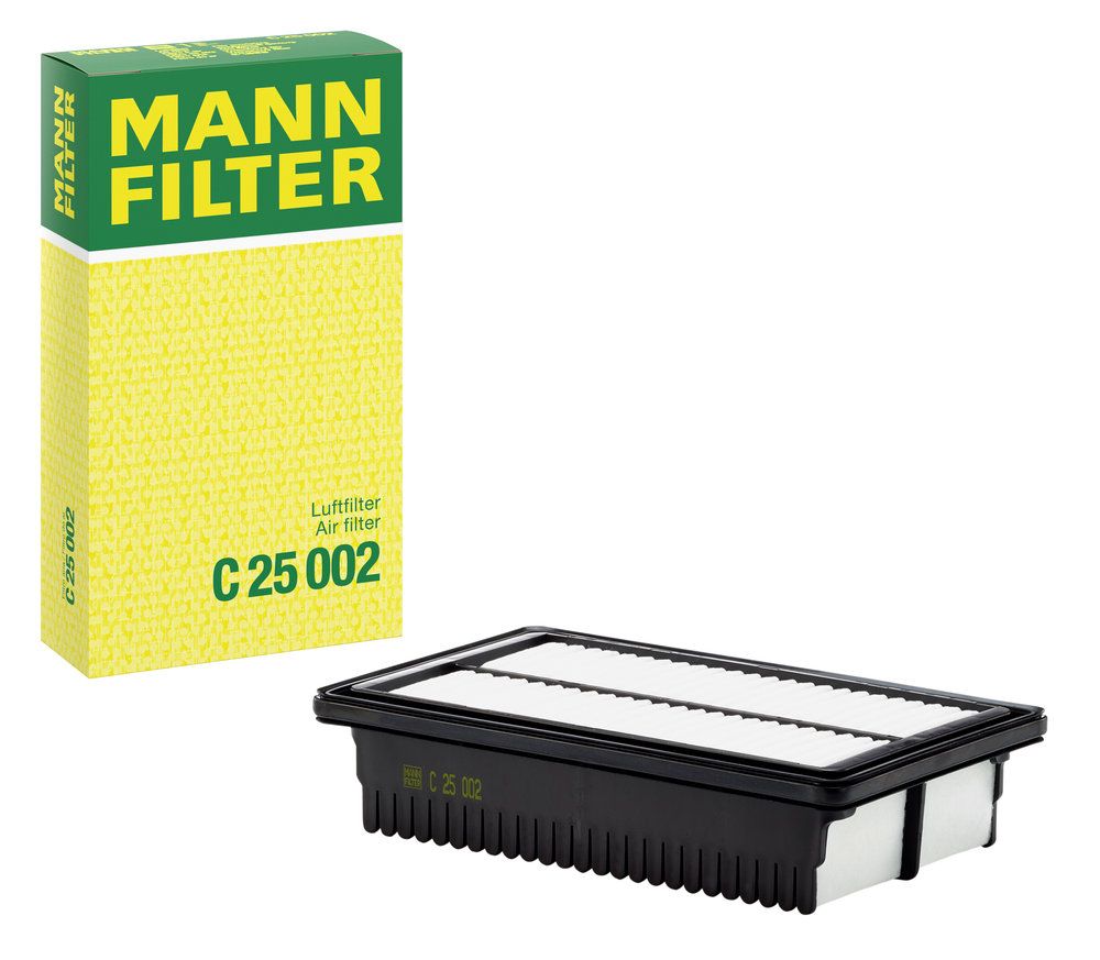MANN-FILTER C 25 002 - Luftfilter