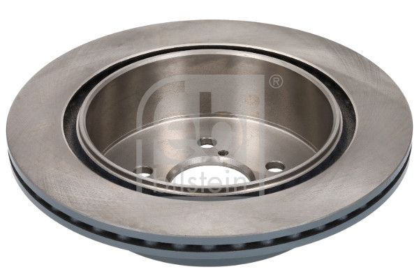 FEBI BILSTEIN 108659 - Bremsscheibe