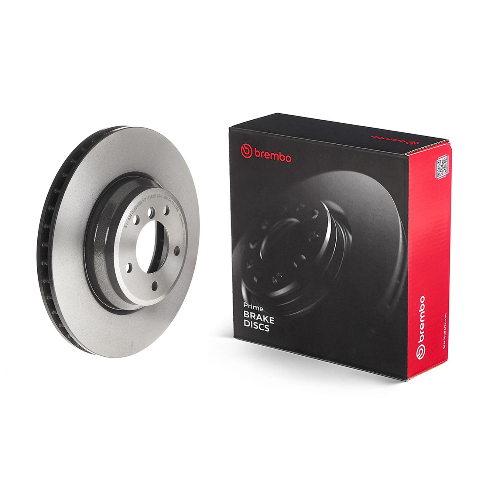 BREMBO 09.A599.11 - Bremsscheibe