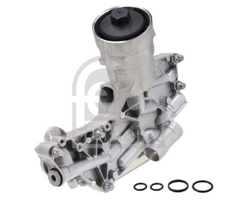 FEBI BILSTEIN 1003318 - Gehäuse, Ölfilter