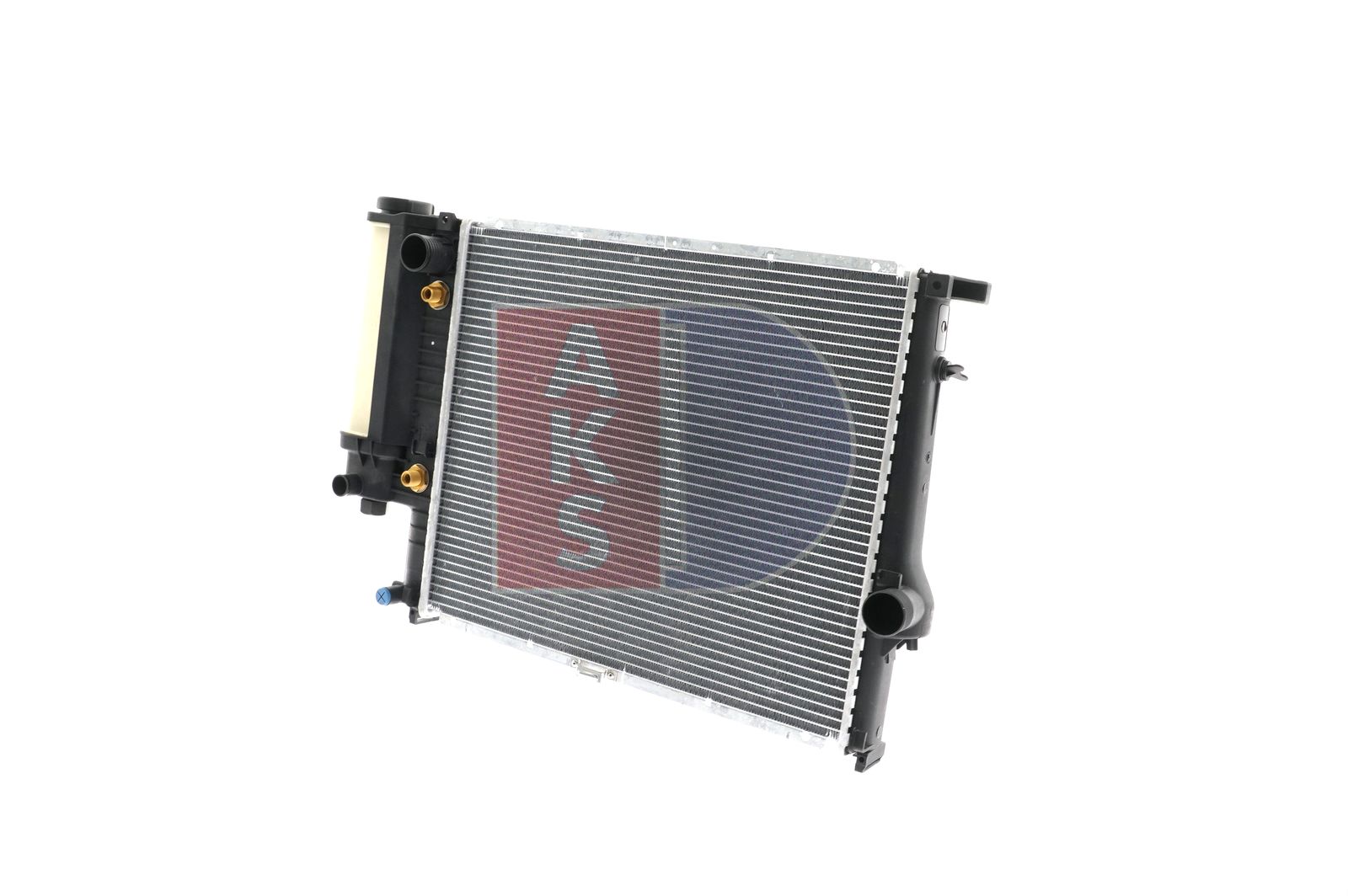 AKS DASIS 051590N - Kühler, Motorkühlung