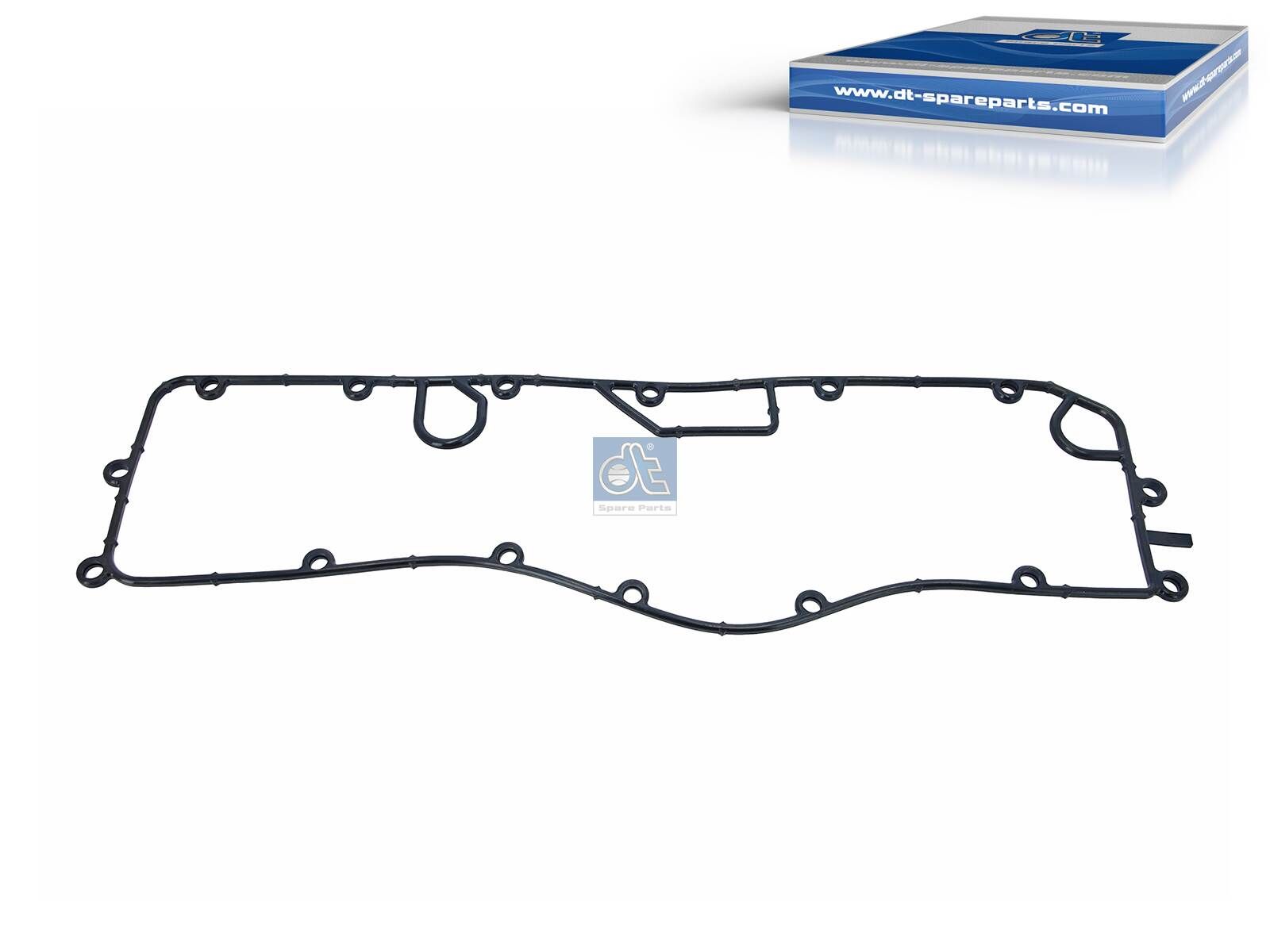 DT Spare Parts 1.24151 - Dichtung, Ölkühler