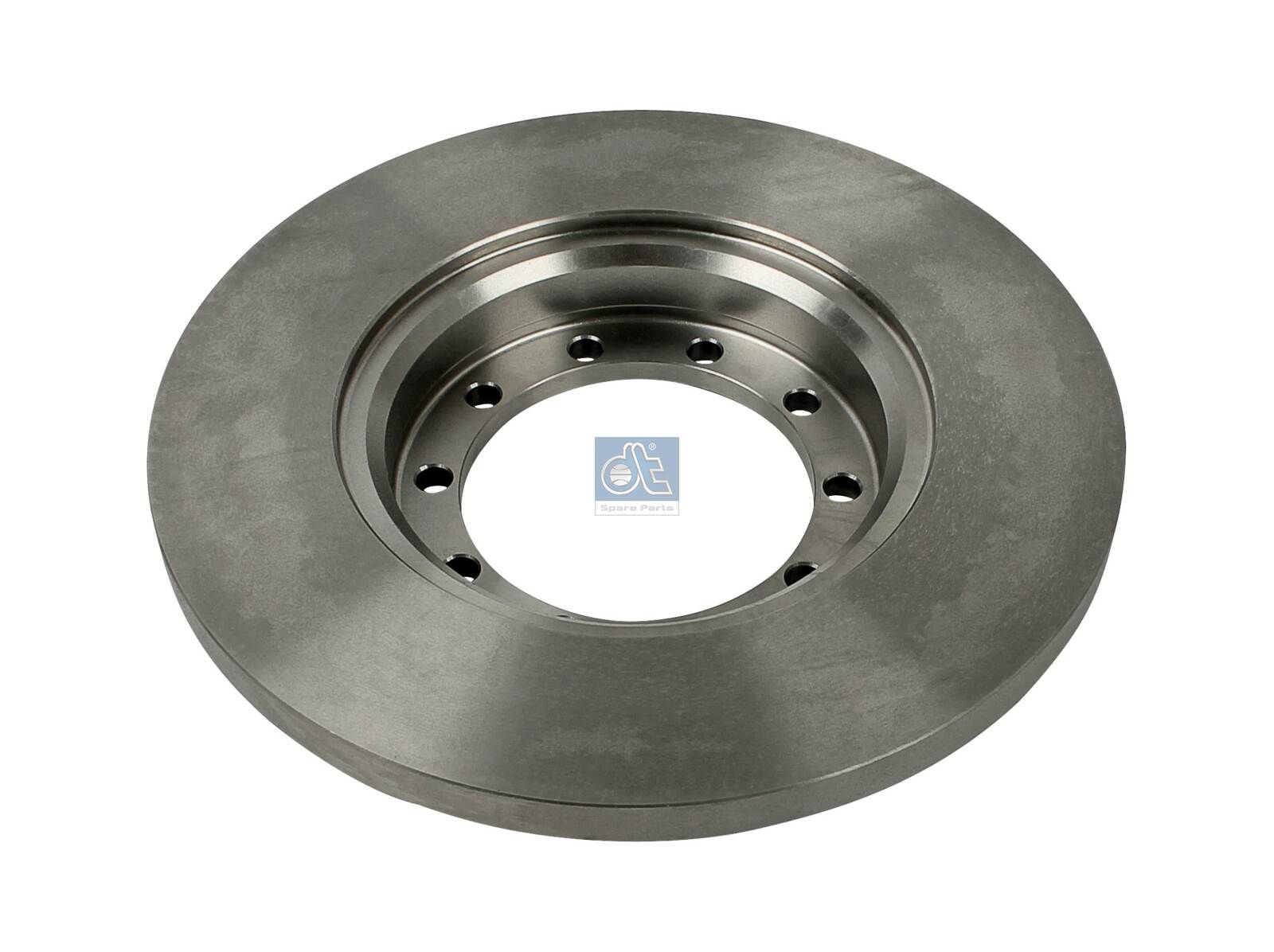 DT Spare Parts 13.31008 - Bremsscheibe