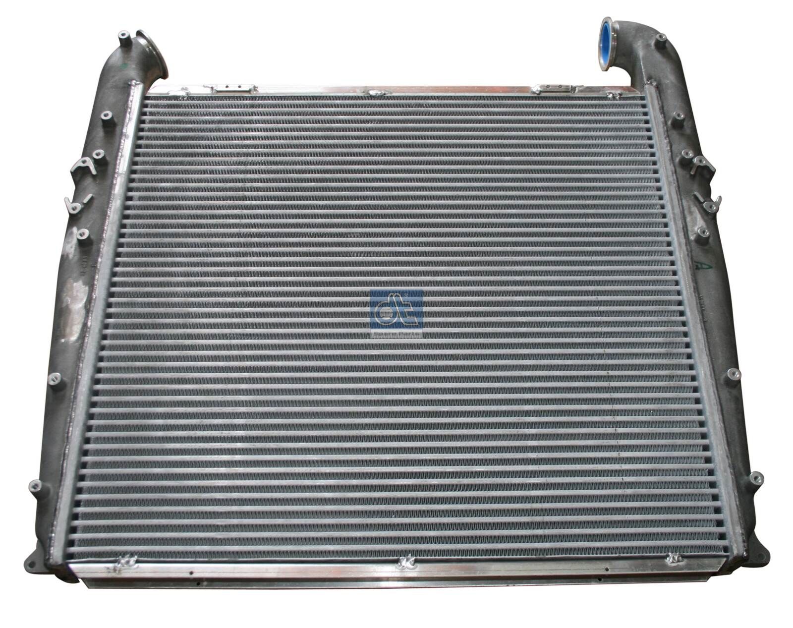 DT Spare Parts 1.11250 - Ladeluftkühler